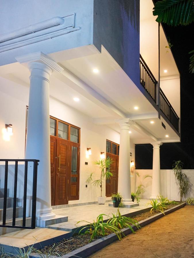 Hotel Golden Wave Ahangama Exterior foto