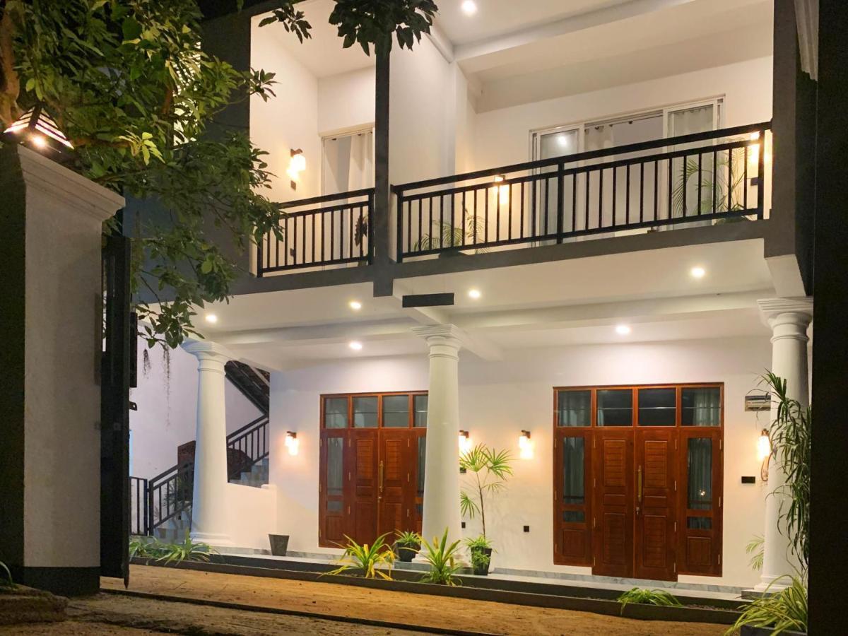 Hotel Golden Wave Ahangama Exterior foto